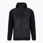 Pánská hybridní bunda Peak Performance Radiance Hybrid Hood black