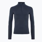 Pánské termo tričko longsleeve Peak Performance Magic Half Zip blue shadow