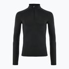 Pánské termo tričko longsleeve Peak Performance Magic Half Zip black