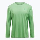 Pánské tričko Longsleeve Peak Performance Delta LS peppermint