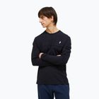 Pánské tričko Longsleeve Peak Performance Trail Wool Blend black