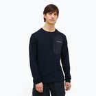 Pánská mikina Peak Performance Freelight Polartec Grid black