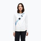 Dámská trekingová mikina Peak Performance Light Zip Hood off white
