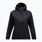 Dámská větrovka Peak Performance Freelight black