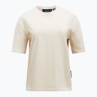Dámské tričko Peak Performance Heavy Cotton avid beige