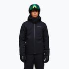 Pánská lyžařská bunda Peak Performance Maroon Insulated black
