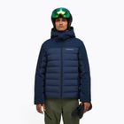 Pánská lyžařská bunda Peak Performance Shred Down blue shadow