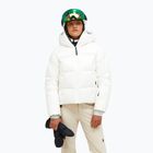 Dámská lyžařská bunda Peak Performance Glissade Down off-white