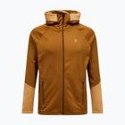 Pánská mikina Peak Performance Rider Essentials Zip Hood No Color