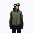 Pánská lyžařská bunda Peak Performance Rider Tech Insulated pine needle/black