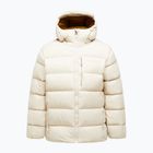 Pánská péřová bunda Peak Performance Frost Down Puffer Jacket Sand Fog