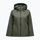 Dámská lyžařská bunda Peak Performance Anima Insulated Jacket pine needle