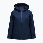 Dámská lyžařská bunda Peak Performance Anima Insulated Jacket blue shadow