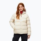 Dámská péřová bunda Peak Performance Frost Down Puffer Jacket Sand Fog