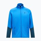 Pánská mikina Peak Performance Rider Essentials Zip Jacket Azure Ascent/Mountain Lake