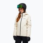 Dámská lyžařská bunda Peak Performance Anima Insulated sand fog