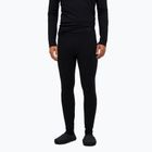 Pánské termo kalhoty Peak Performance Magic 7/8 Johns Long Wool-Blend Baselayer black/black