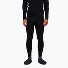 Pánské termo kalhoty Peak Performance Magic 3/4 Johns Long Wool-Blend Baselayer black/black