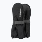 Dětské lyžařské rukavice Didriksons Biggles Mittens black
