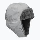 Dětská čepice Didriksons Biggles Reflective Cap silver