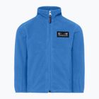 Dětská fleecová mikina Didriksons Muskot sapphire blue