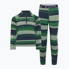 Dětská souprava Didriksons Jadis PR Set 4 trails green