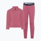 Dětská souprava Didriksons Jadis Set 5 heather pink