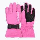 Dětské lyžařské rukavice Didriksons Biggles sweet pink