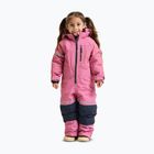 Dětská lyžařská kombinéza Didriksons Falken K Coverall 2 heather pink