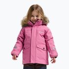 Dětská zimní bunda Didriksons Bjärven 5 Parka heather pink