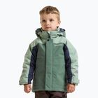 Dětská bunda Didriksons Neptune 5 dark moss