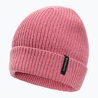 Dětská zimní čepice Didriksons Buz Beanie heather pink