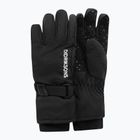 Dětské lyžařské rukavice Didriksons Biggles 4 black