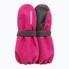 Dětské lyžařské rukavice Didriksons Biggles Mitten 8 cactus pink