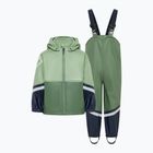 Dětská sada Didriksons Waterman 12 sage green