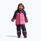 Dětský lyžařský komplet Didriksons Skare Multi northern purple