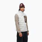 Pánská vesta Peak Performance Helium Utility Down antarctica/terrain tan