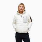 Dámská péřová bunda Peak Performance Helium Utility Down offwhite/antarctica