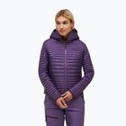 Dámská zateplená bunda Peak Performance Monolight Synthetic Hood montana grape