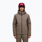 Pánská lyžařská bunda Peak Performance Maroon Insulated terrain tan
