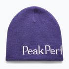 Zimní čepice Peak Performance PP montana grape