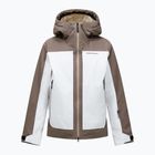Pánská lyžařská bunda Peak Performance Whitelight Hipe 2L Insulated Shell terrain tan/antarctica