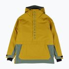 Pánská snowboardová bunda Colourwear Signature Anorak yellow