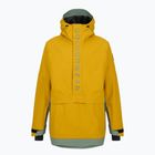 Pánská snowboardová bunda Colourwear Signature Anorak yellow