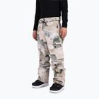 Pánské snowboardové kalhoty Colourwear Flight water camo