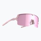 Sluneční brýle Tripoint 008 Lake Prespa matt light pink/brown/pink multi