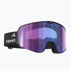 Lyžařské brýle Tripoint 109 Tumba Peak matt black/violet/blue multi ultravue