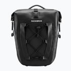 Cyklistické brašny na nosič Rockbros 30140022001 Bicycle Pannier Bag 2pcs black