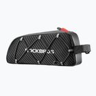 Cyklistická brašna na rám Rockbros 039BK Bike Tube Bag 1 l black