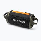 Taška na řídítka na kolo Rockbros 30110045001 Bike Front Bag black/green/orange